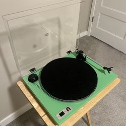 Orbit Basic Turntable - U-Turn Audio