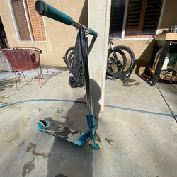 selling Lucky Scooter.