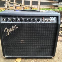 Fender Amp 