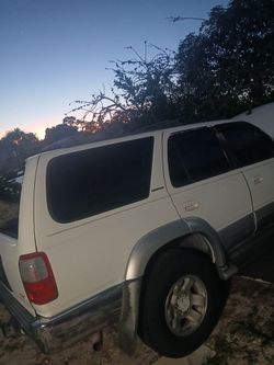 1998 Toyota 4Runner