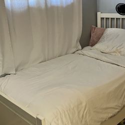 Twin Bed Frame