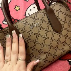 Official nine West purse bag