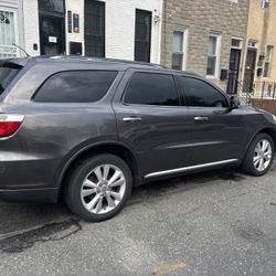 2013 Dodge Durango