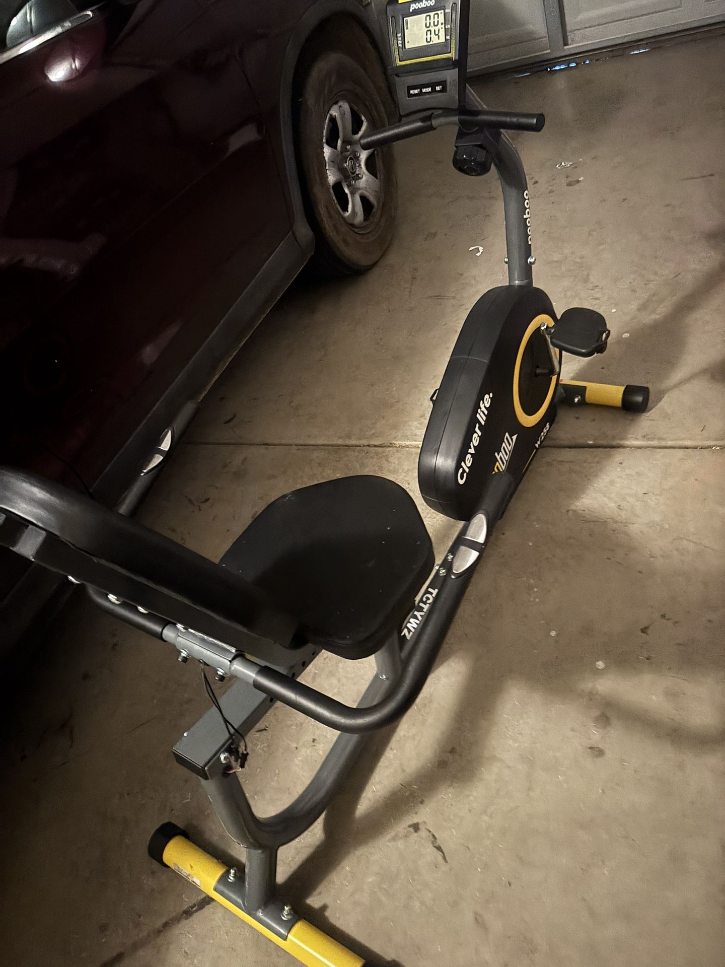 Exercise Bike