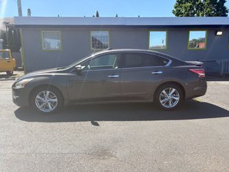 2013 Nissan Altima SL