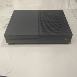 Xbox One S