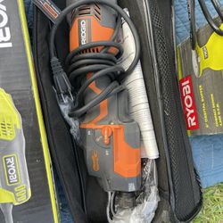 ridgid saw zall