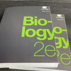 Biology 2 E By Open Stax 