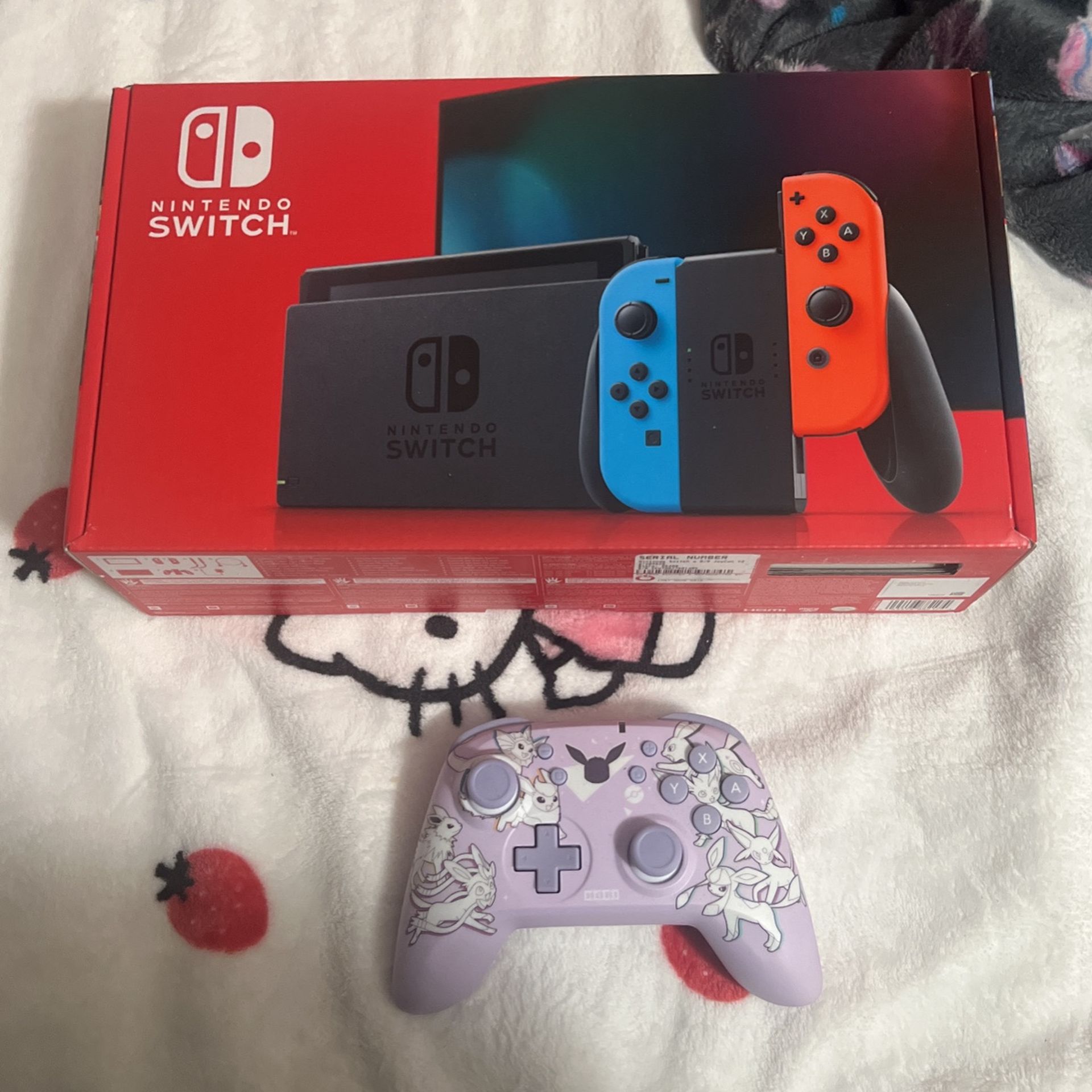 Nintendo Switch Set