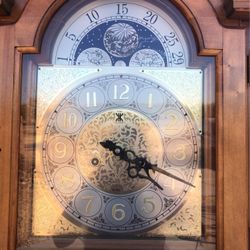 Grandfather Clock