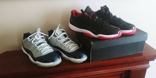 Jordan's Low