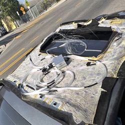 g37 parts ( headliner )