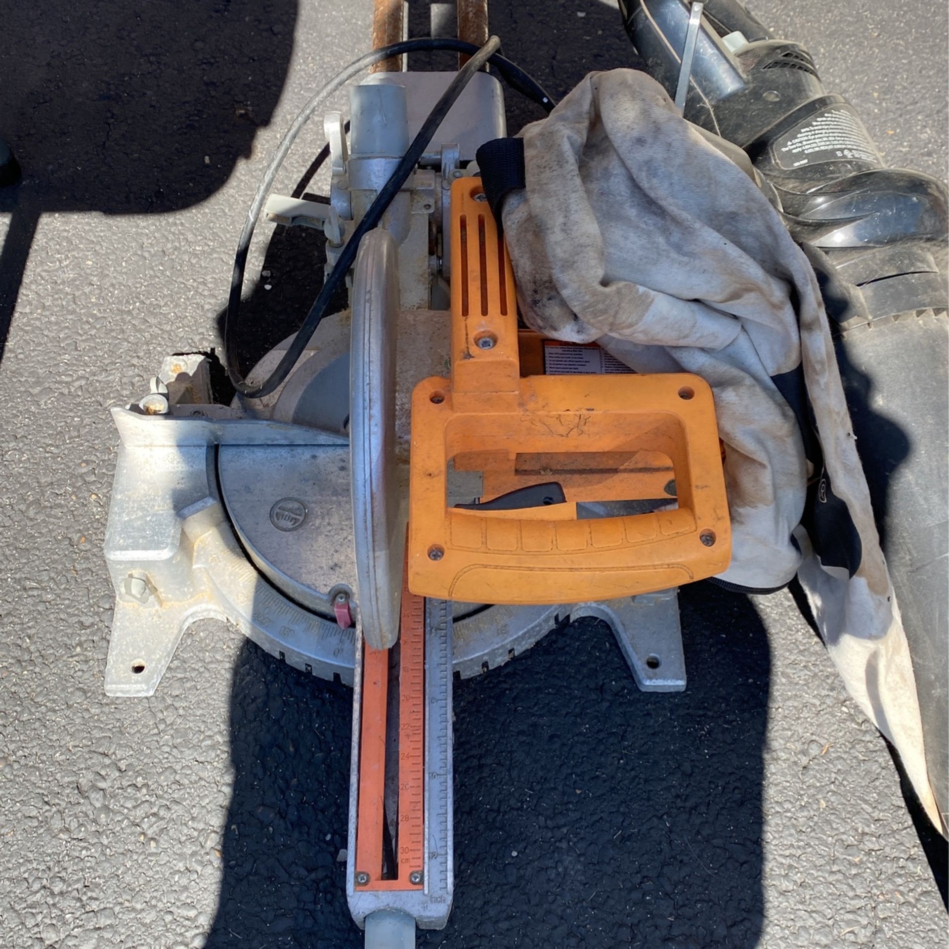 Power Saw