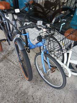 Raleigh venture bike