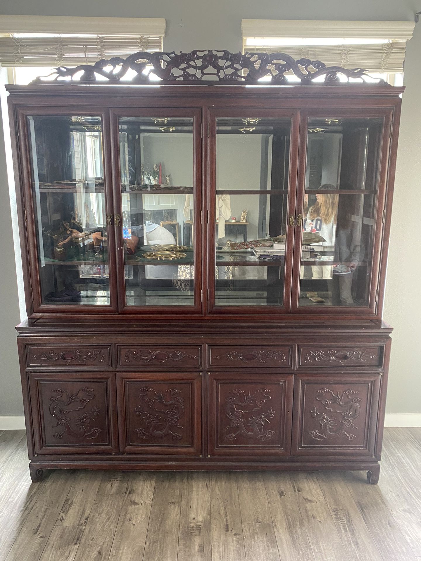 China hutch