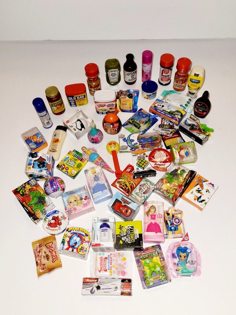 Mini Brands Lot