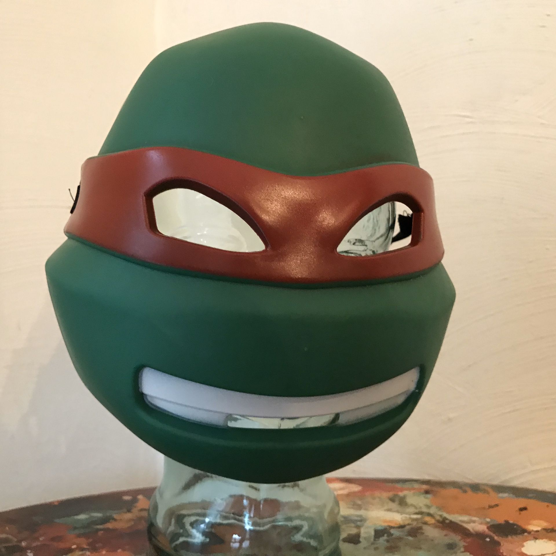 Teenage Mutant Ninja Turtles Plastic Face Mask
