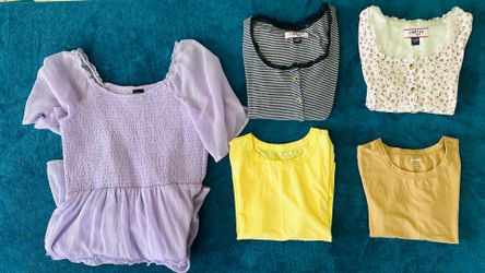 Big girls clothes size xxl (16-18) all 5 pieces for 15 Dlls