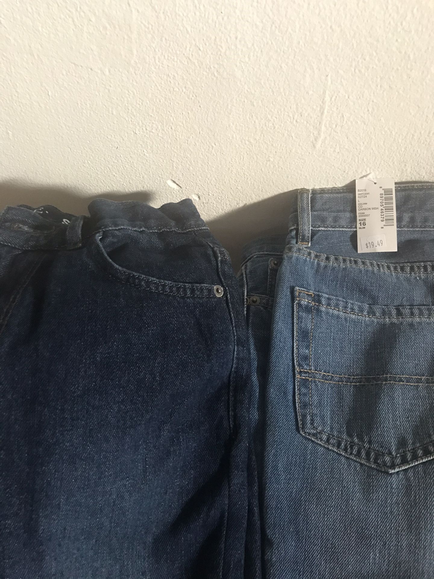 Boys Jeans Brand New (2)
