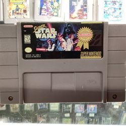 Super Star Wars (Players Choice)