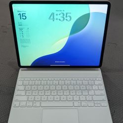 Apple - 13 Inch iPad Air M3 Chip - 128GB - Magic Keyboard 