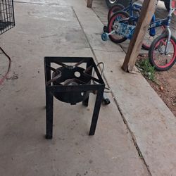Propane Stove