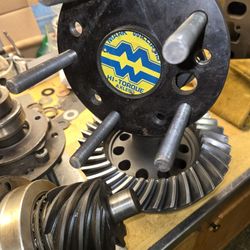 9 Inch Ford 35 Spline Spool And Axles