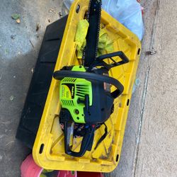 Semi New Chainsaw