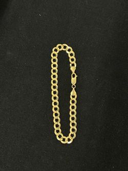 14k gold bracelet