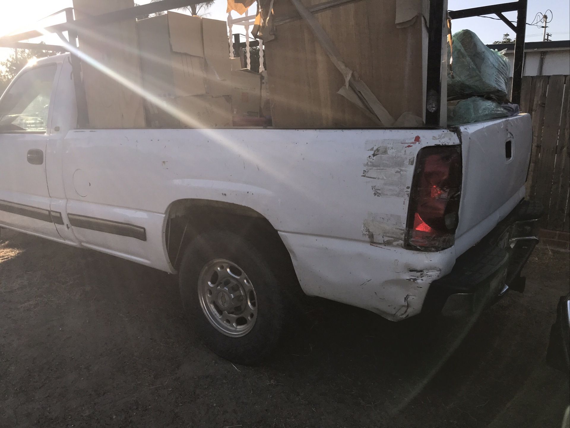 Silversdo Long Bed
