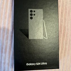 SAMSUNG Galaxy S24 Ultra 5G 512 Gb Unlocked -Titanium gray -excellent Condition 