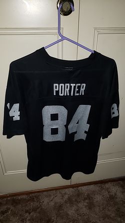 Raiders jersey women