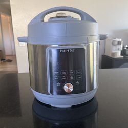 Instant pot