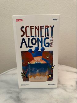 Popmart Scented Candle Blind Box