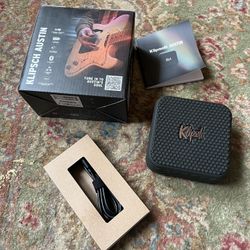 Klipsch Austin Bluetooth Speaker