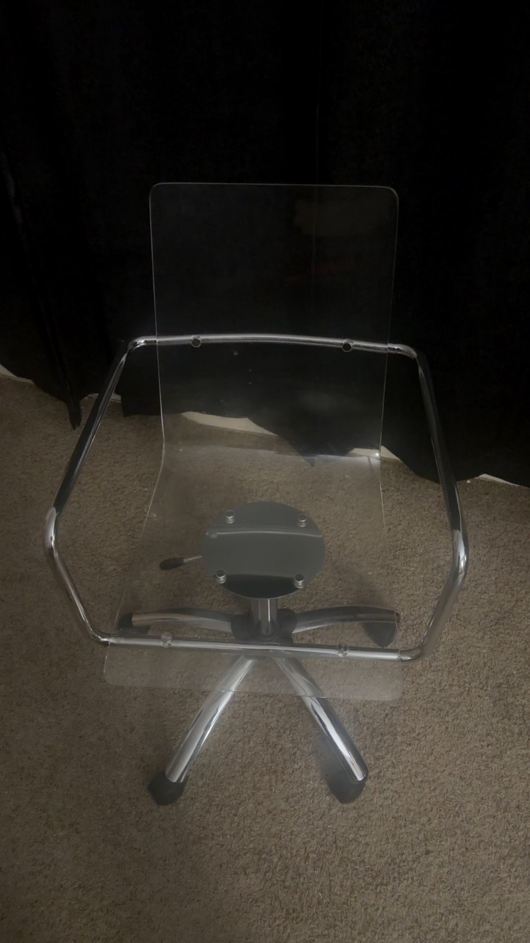Acrylic Chair