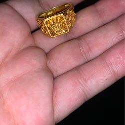  24k Ring 