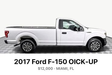 2017 Ford F-150