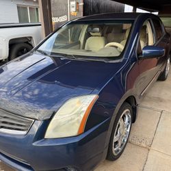 2010 Nissan Sentra