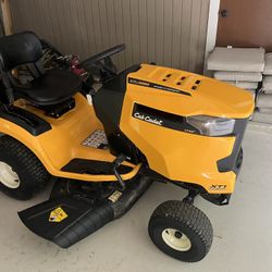42in Cubcadet Great Shape