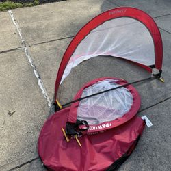 Kwik infinity Soccer goals (2) 