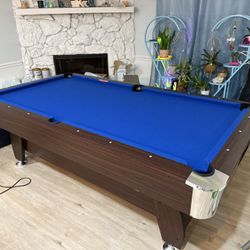 Pool Table 