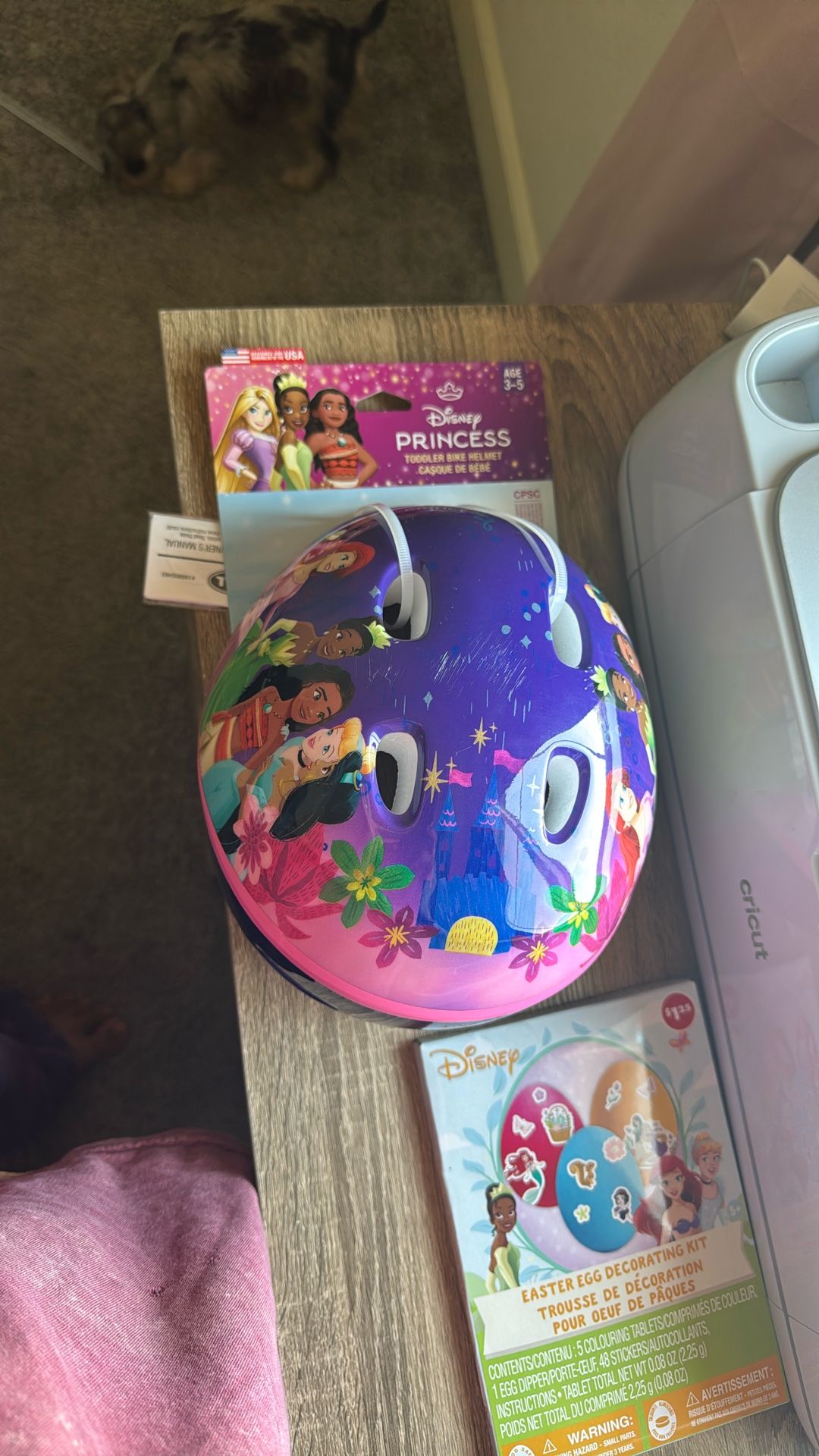 Brand New Bike Helmet Toddler