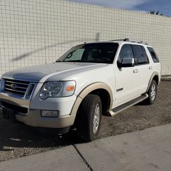 2007 Ford Explorer