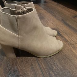 Heel Boots