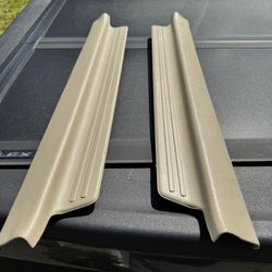 Front Door Plastic Sills 
