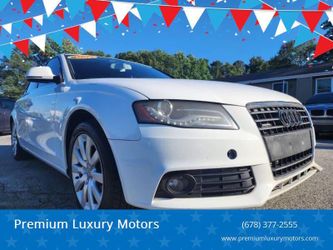 2009 Audi A4