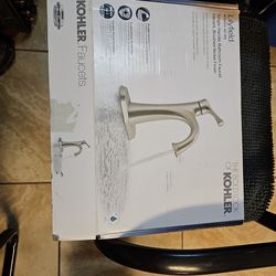 BRAND NEW KOHLER SINGLE HANDEL BATHROOM FAUCET