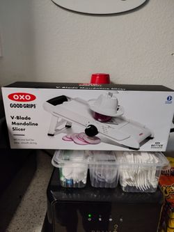 Oxo slicer