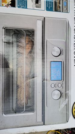 NEW FABERWARE  201797 TOASTER OVEN